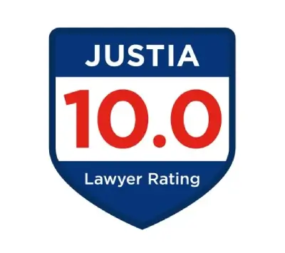 Justia 10.0 Logo