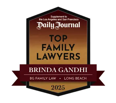 Top Family Lawyers Logo
