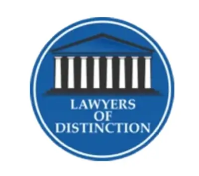 Lawyers of Distinction Logo