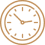 Clock logo